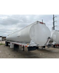 USED 2001 HEIL 9200 GAL Petroleum TRAILER FOR SALE