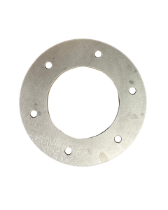 5" Pipe Aluminum Flange