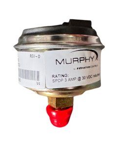 Direct Mount Pressure Switch, 200 PSI, Rising 50 Trip Point