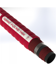 3" Texcel Gamma Flex™ Red Tank, 150 PSI