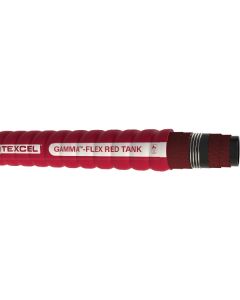 4" Red Texcel Gamma Petroleum Pump Hose Tank Flex 150 PSI