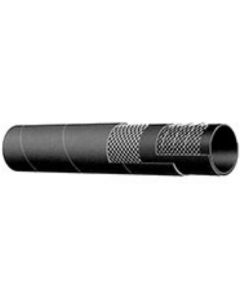 3" Blacklower Hose EPDM 350-Degree Rating, Hot Air Hose