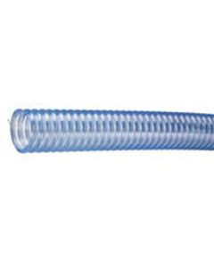 4" TigerFlex WE Series, FDA PVC Material Handling Hose With Grounding Wire